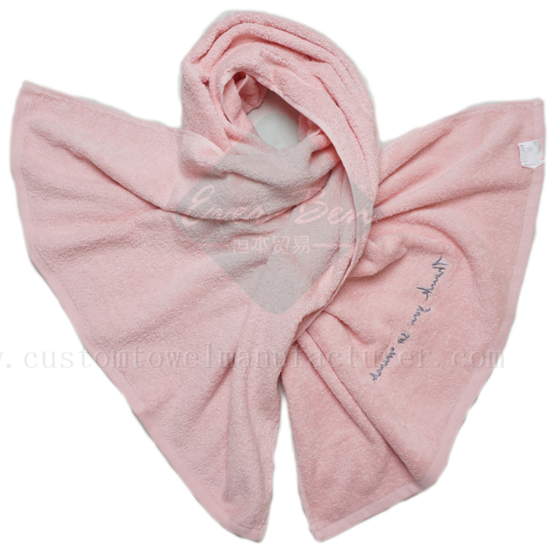 China Bulk personalised beach towels Exporter|oversized cotton beach towels supplier|Bespoke Promotional towels Producer for Germany France Italy Netherlands Norway Middle-East USA